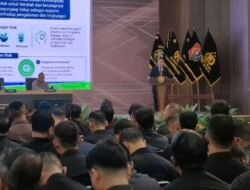 Di Hadapan Calon Pemimpin Masa Depan Polri, Taruna Ikrar Kupas Kepemimpinan Berbasis Neurosains