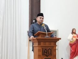 Resmi dikukuhkan, Wali Kota Makassar Munafri Dorong FKLA Hadirkan Aksi Kemanusiaan Tanpa Sekat Agama