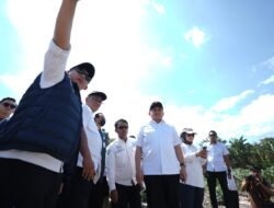 Bersama Wali Kota Tinjau TPA Tamangapa, Menteri LH: Puji Kinerja Munafri Benahi TPA