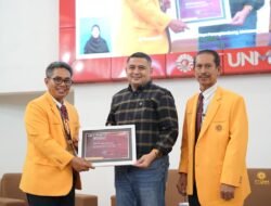 Sambut Maba Teknik UNM, Munafri Kenalkan Makassar sebagai Ruang Tumbuh Anak Muda