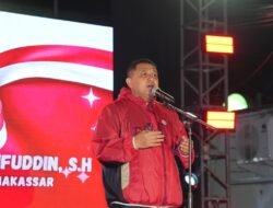 Wali Kota Appi Imbau Warga Perkuat Kewaspadaan Hadapi Musim Kemarau