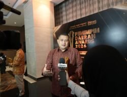 Appi Kembali Berkibar di Panggung Nasional, Raih Pemimpin Daerah Award 2026 Bersama Sejumlah Pejabat Negara