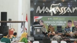 Munafri Ajak Cendekiawan Kawal Pembangunan Makassar: Kota Ini Harus Tumbuh dengan Baik