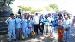 Gerakan Indonesia Asri-Langit Biru, Wali Kota Munafri Serukan Kolaborasi Wujudkan Makassar Bersih