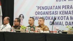 Jaga Makassar Tetap Kondusif, Pemkot Perkuat Sinergi TNI-Polri, Ormas dan Masyarakat