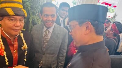 Diskusi Hangat Dasco–Taruna Ikrar di Istana, Sinergi DPR dan BPOM untuk Indonesia Emas 2045