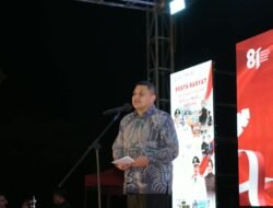 Wali Kota Appi Perluas Penerima Sampah Gratis, 5.366 KK di Tamalanrea Gratis