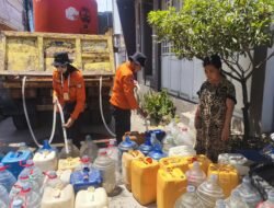 Tak Hanya Kirim Tangki, Pemkot Makassar Siapkan Sumur Bor Dalam Atasi Kekeringan