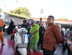 Pemerintah Hadir Cari Solusi, Appi Cek Langsung Pelayanan SPBU untuk Lebih Cepat dan Optimal