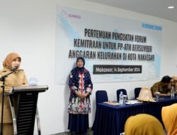 Pemkot Makassar Perkuat Gerakan Bersama Lawan HIV, TBC dan Malaria