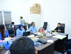 Komisi B Apresiasi Langkah PDAM Makassar Siapkan Pickup Bertandon