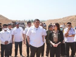 Tinjau Wajah Baru TPA, Appi: Kita Tidak Mau Mewariskan Kota yang Jorok kepada Generasi Berikutnya