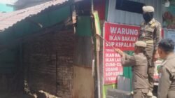 20 Tahun Berdiri di Fasum, 10 Lapak di Gunung Lompo Battang Akhirnya Bongkar Mandiri