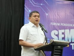 Wali Kota Tantang Lulusan Teknik Elektro, Tak Sekadar Cari Kerja, tapi Ciptakan Lapangan Kerja
