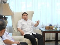 Gagasan Appi Disambut BAZNAS Pusat, Makassar Disiapkan Jadi Prototipe Kota Filantropi Nasional