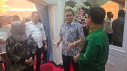 Badris Salam Ikut Dampingi BP Tapera Bertemu Gubernur Sulsel