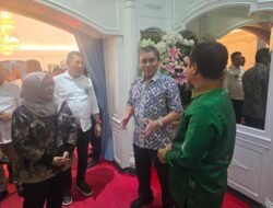 Badris Salam Ikut Dampingi BP Tapera Bertemu Gubernur Sulsel