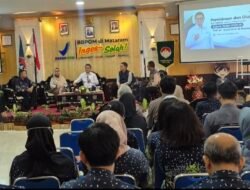 Taruna Ikrar Kunjungi BBPOM Mataram, Tegaskan Semangat Membumi, Menjulang, dan Mengakar di Hati Masyarakat