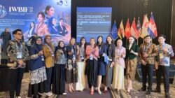 Tampil di Forum Bisnis Dunia, Elsyeida Napitupulu Dorong Kolaborasi dan Investasi Perempuan