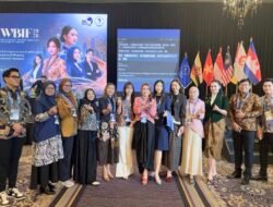 Tampil di Forum Bisnis Dunia, Elsyeida Napitupulu Dorong Kolaborasi dan Investasi Perempuan
