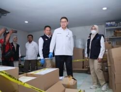 BPOM Bongkar Peredaran Kosmetik Berbahaya Lintas Daerah, Taruna Ikrar Tegaskan Penindakan