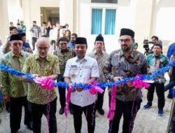 Markaz Huffadz dan Rumah Tahfidz Diresmikan, Gubernur Sulsel Dorong Penghafal Al-Qur’an Unismuh Kuliah ke Timur Tengah