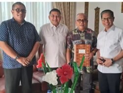 Wali Kota Makassar Appi Pamit Baik-Baik dari Golkar