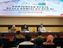 Gubernur Sulsel Terima Kunjungan Reses Komisi VII DPR RI, Dorong Penguatan UMKM, Industri, hingga Pariwisata