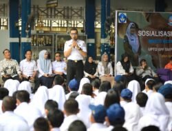 Pemkot Makassar Turun ke Sekolah, Lindungi Siswa dari Ancaman Kabut Asap