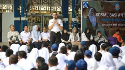 Pemkot Makassar Turun ke Sekolah, Lindungi Siswa dari Ancaman Kabut Asap