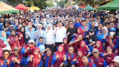 CFD di Jalan Rusa Jadi Ruang Ekonomi Baru, Appi: Harus Bermanfaat bagi Masyarakat