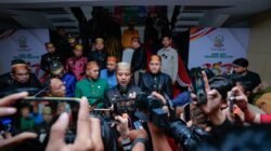 Hari Jadi ke-357 Sulsel, Gubernur Andi Sudirman Perkuat Infrastruktur dan Ekonomi Kerakyatan