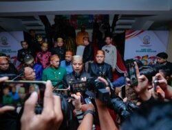 Hari Jadi ke-357 Sulsel, Gubernur Andi Sudirman Perkuat Infrastruktur dan Ekonomi Kerakyatan
