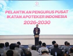 BPOM–IAI Perkuat Sinergi, Taruna Ikrar Dorong Indonesia Minimalkan ergantung pada Obat Impor