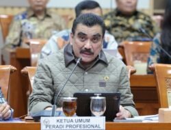 Besok Prof Harris Arthur Hedar akan Kukuhkan 13 DPD Peradi Profesional se-Sulawesi Selatan
