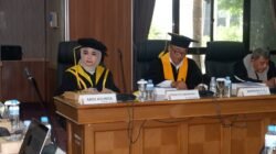 Uji Disertasi di Universitas Brawijaya, Prof Andi Aslinda Dorong Dosen UNM Tingkatkan Kapasitas Akademik