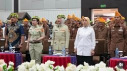 Nahkodai Pemuda Panca Marga Sulsel, Andi Herfida Attas Disokong Tokoh Militer hingga Akademisi