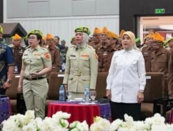 Nahkodai Pemuda Panca Marga Sulsel, Andi Herfida Attas Disokong Tokoh Militer hingga Akademisi