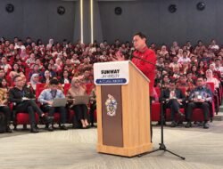 Taruna Ikrar di Sunway University Malaysia: Probiotik Menjanjikan Manfaat, tetapi Harus Didukung Bukti Klinis