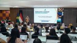 Dari Neurosains ke Kampus Kelas Dunia, Taruna Ikrar Dorong Perguruan Tinggi Revolusi Cara Berpikir Mengakar, Menjulang, dan Membumi