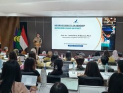 Dari Neurosains ke Kampus Kelas Dunia, Taruna Ikrar Dorong Perguruan Tinggi Revolusi Cara Berpikir Mengakar, Menjulang, dan Membumi