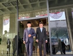 Taruna Ikrar dan Sugiono, Dua Figur di Lingkar Prabowo Bertemu: Kesehatan dan Pembangunan Manusia Jadi Titik Temu