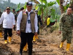 Letjen TNI (Purn) Dr  Ahmad Rizal Ramdhani, 15 Bulan Memimpin BULOG